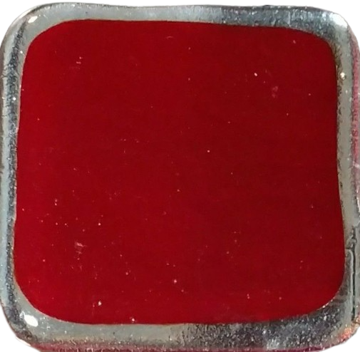Youghiogheny Glass Red Transparent, 3mm COE96