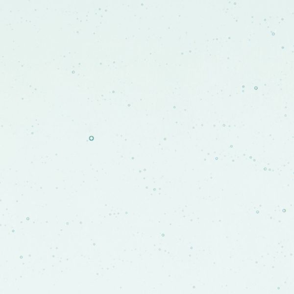Bullseye Glass Aqua Blue Transparent Tint Frit COE90