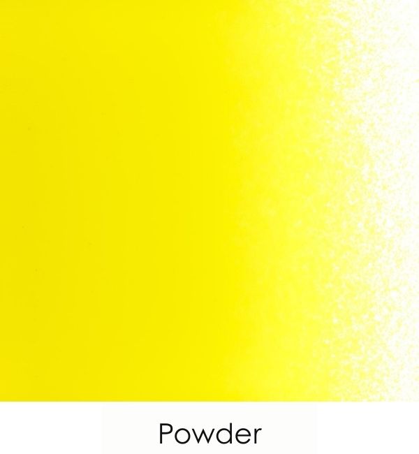 Bullseye Glass Canary Yellow Opalescent Frit COE90