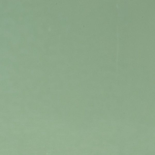 Bullseye Glass Celadon Green Opalescent, Double-rolled, 3mm COE90