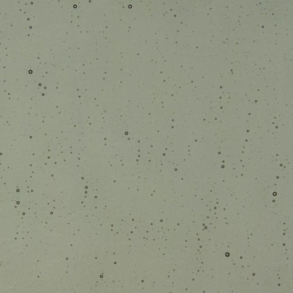 Bullseye Glass Charcoal Gray Transparent, Thin-rolled, 2mm COE90