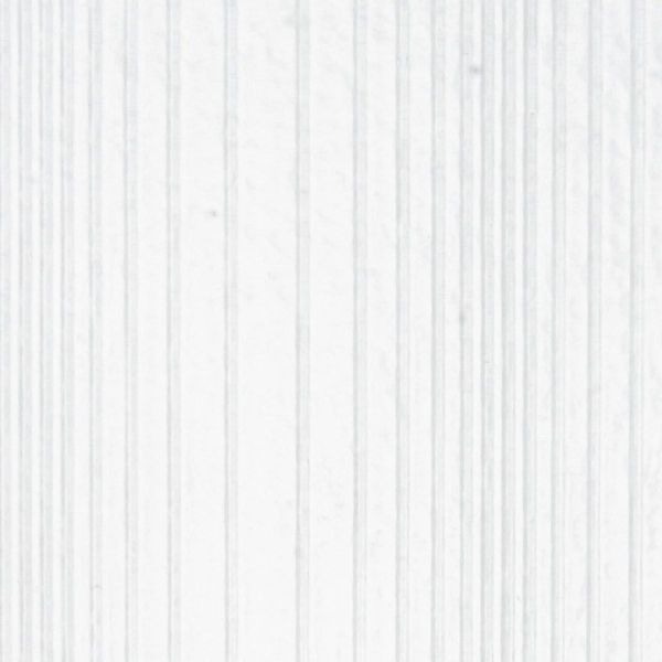 Bullseye Glass Clear Transparent, Accordion Texture, 3mm COE90