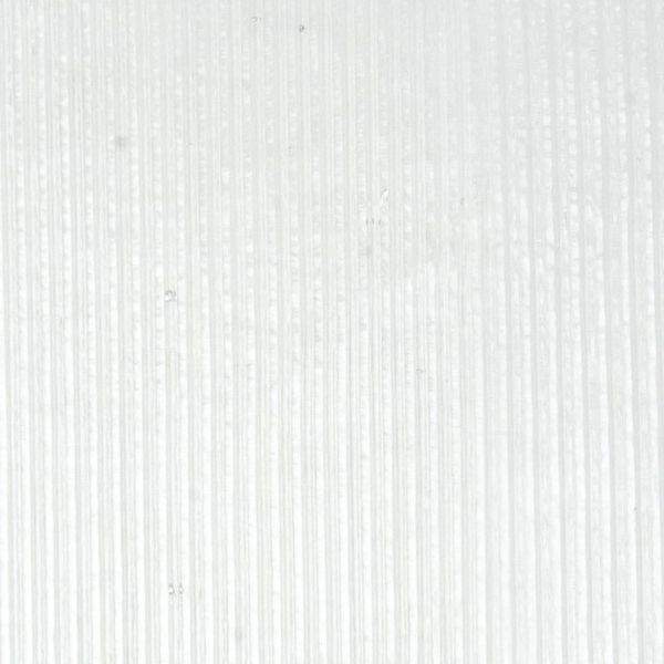 Bullseye Glass Clear Transparent, Reed Texture, 2mm COE90