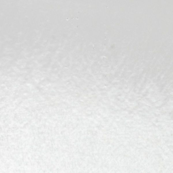 Bullseye Glass Clear Transparent, Silver Iridescent, Thin-rolled, 2mm COE90