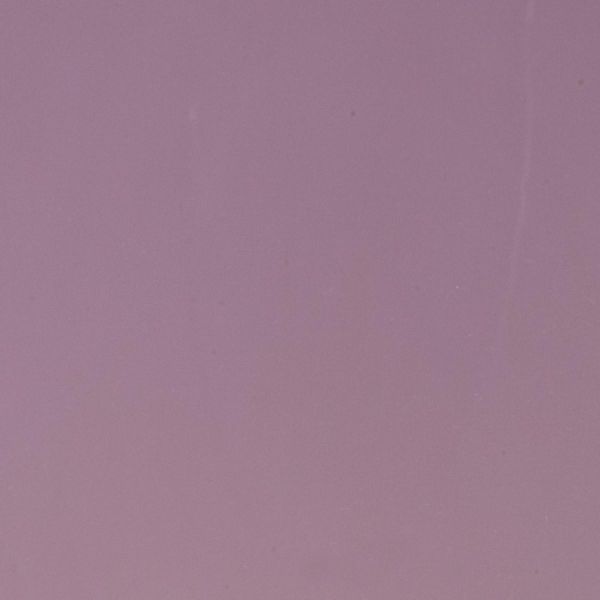 Bullseye Glass Dusty Lilac Opalescent, Thin-rolled, 2mm COE90