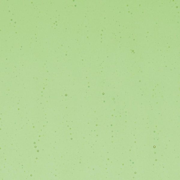 Bullseye Glass Light Green Transparent, Thin-rolled, 2mm COE90