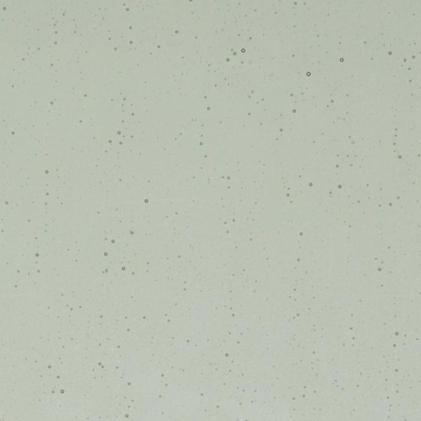 Bullseye Glass Light Silver Gray Transparent, Double-rolled, 3mm COE90