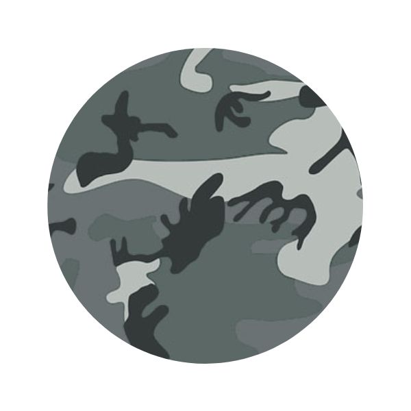 Color Line Paint Pen, Dark Camouflage 2.2 oz.