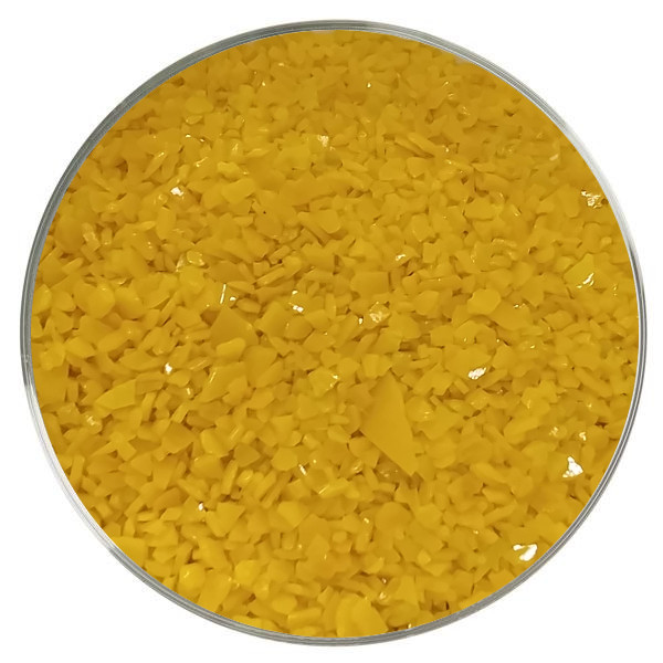 Wissmach Glass Gold Tone Opalescent Frit COE96