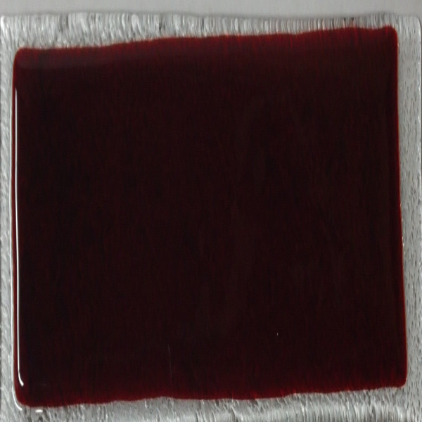 Youghiogheny Glass Merlot Transparent, 3mm COE96