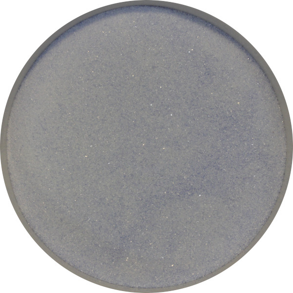 Wissmach Glass Superior Blue Opalescent Frit COE96
