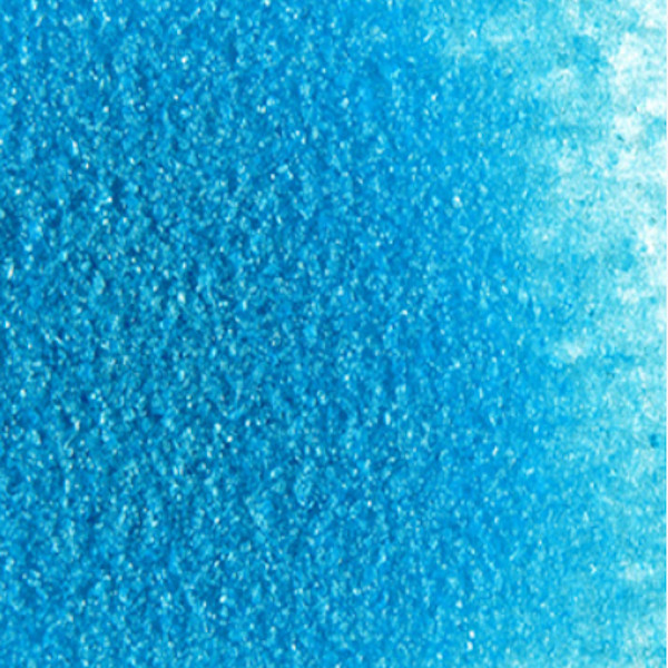 Oceanside Glass Blue Topaz Transparent Frit COE96
