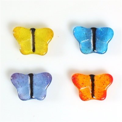 Butterflies Kiln Casting Mold