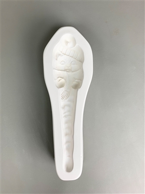 Cat Icicle Casting Mold