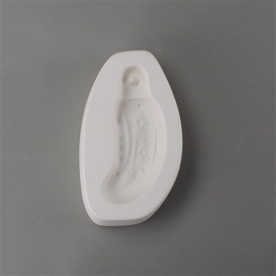 Christmas Pickle Ornament Casting Mold