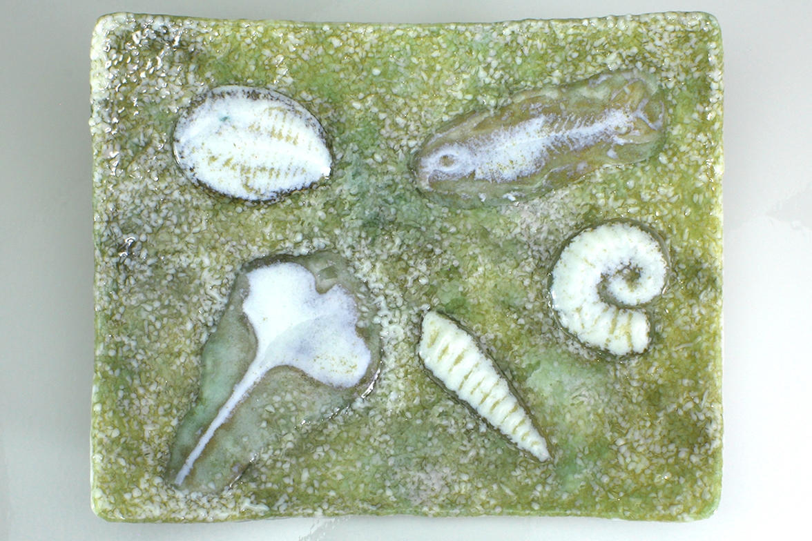 Fossils Casting Mold