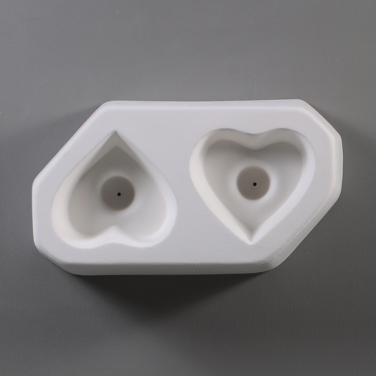 Heart Knobs Casting Mold