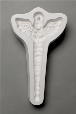 Icicle Angel Ornament Casting Mold