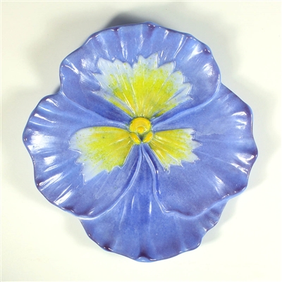 Pansy Frit Casting Mold