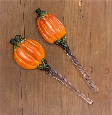 Pumpkin Stakes Casting Mold