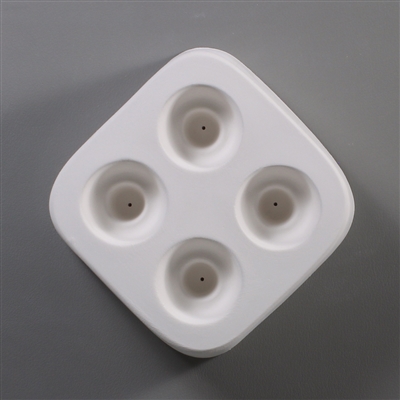 Round Knobs Casting Mold