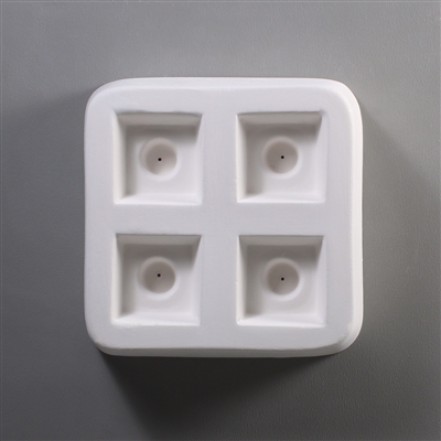 Square Knobs Casting Mold