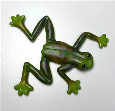Tree Frog Casting Mold