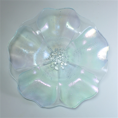 Ruffled Control Flower Draping Mold