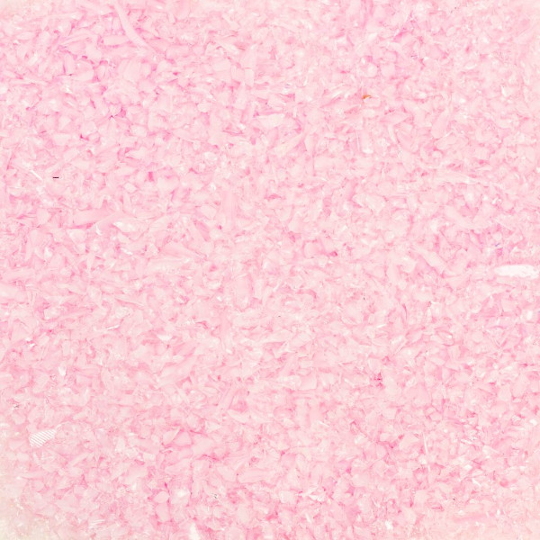Oceanside Glass Pink Opalescent Frit COE96