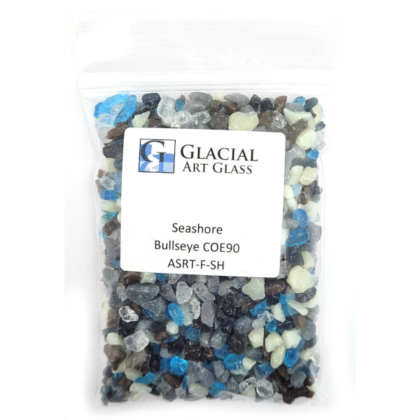 Seashore Frit Blend Coarse Grain COE90