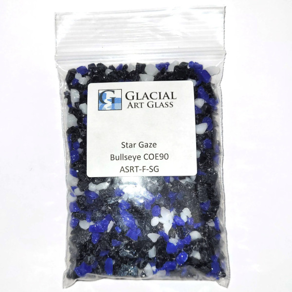 Star Gaze Frit Blend Coarse Grain COE90