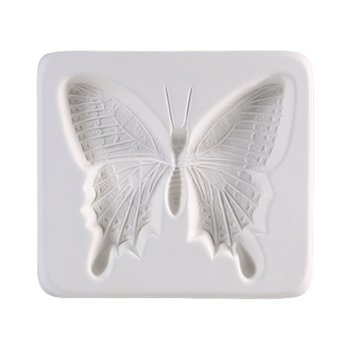 Swallowtail Ribbon Casting Mold | Art Glass Supplies - Casting Molds