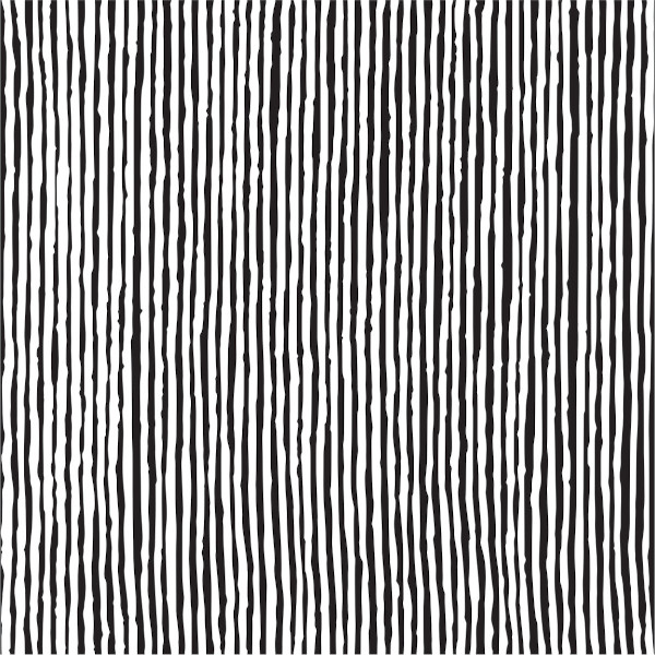 Lines Pattern Glass COE90 & 96 Freestyle Etched G