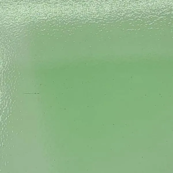 Wissmach Glass Grass Green, Corella Classic Texture, 3mm, Non-Fusible