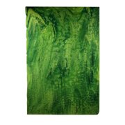 Youghiogheny Glass Emerald Green with Lime Green, 3mm, Non-Fusible