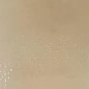 Wissmach Glass Champagne English Muffle Texture, 3mm, Non-Fusible
