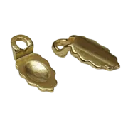 Aanraku 18K Gold Plated Earring Bails