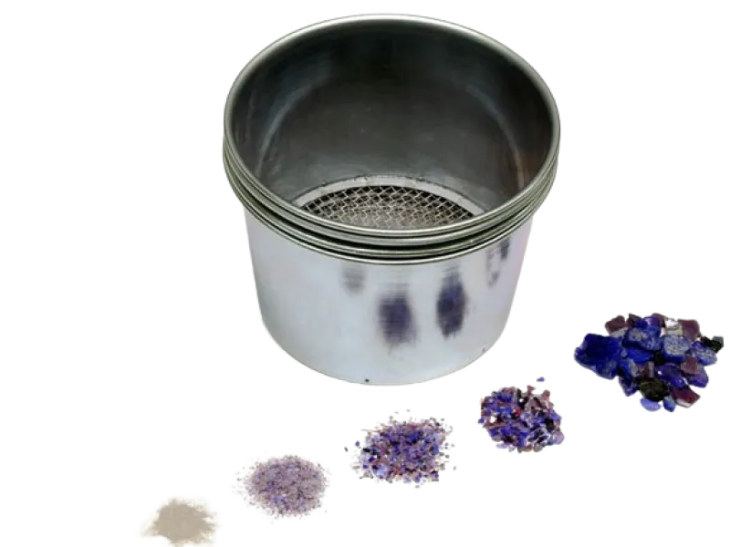 Aanraku Frit Sifter