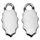 Aanraku Silver Plated Earring Bails