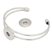 Aanraku Snap Bracelet with One Snap Disc