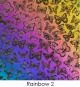Etched Butterflies Pattern on Thin Glass COE96