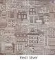 Etched Cityscape Pattern on Thin Glass COE90