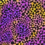 Etched Coral Pattern on Thin Glass COE90