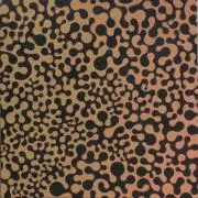 Etched Coral Pattern on Thin Glass COE96