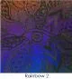 Etched Eye of the Beholder Pattern on Thin Glass COE96
