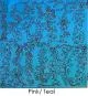 Etched Meandering Vine Pattern on Thin Glass COE96