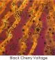 Etched Shooting Stars Pattern on Thin Glass COE96