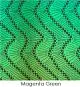 Etched Stitches Pattern on Thin Glass COE90