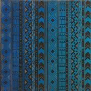 Etched Stripes 2 Pattern on Thin Glass COE96
