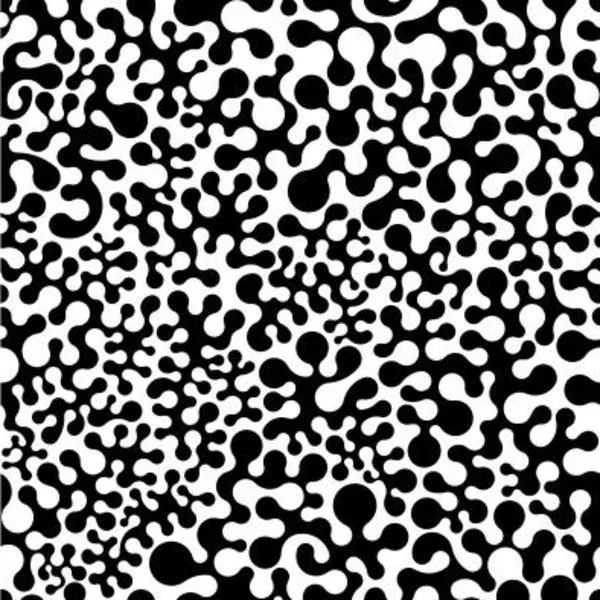 Etched Coral Pattern